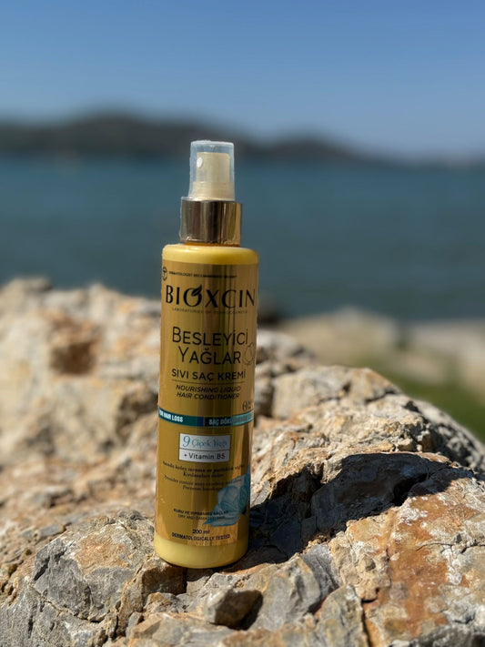 Bioxcin Nourishing Oils Leave in Conditioner