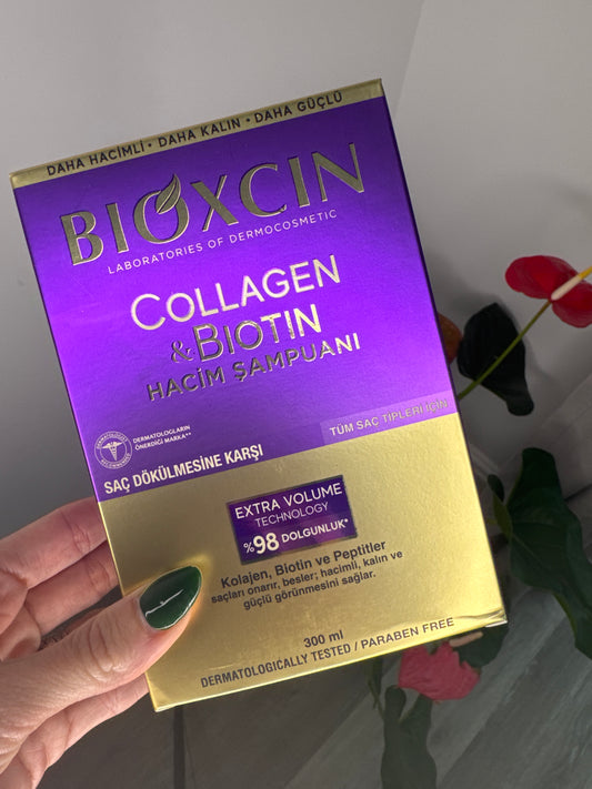 Bioxcin collagen & biotin 300ML