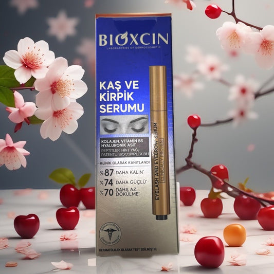 Bioxcin Eyelash Serum