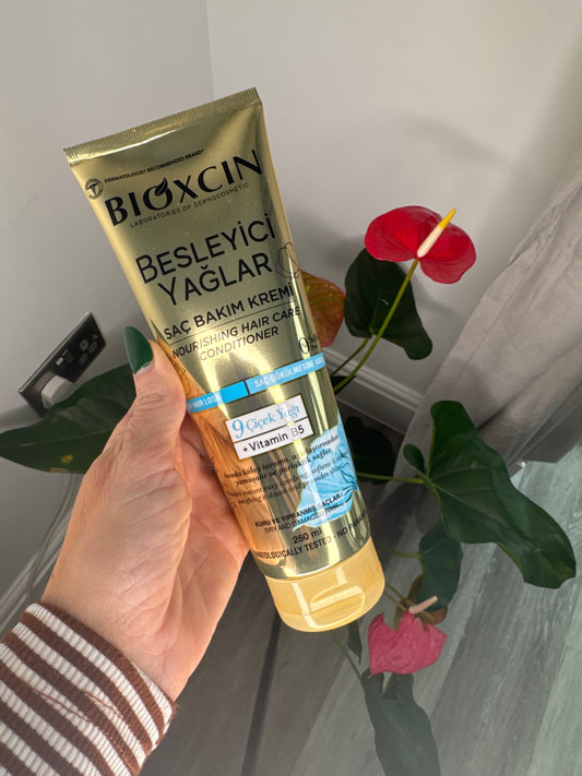 Bioxcin nourishing hair care conditioner 250ML
