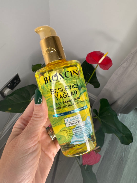 Bioxcin nourishing hair care oil 150ML