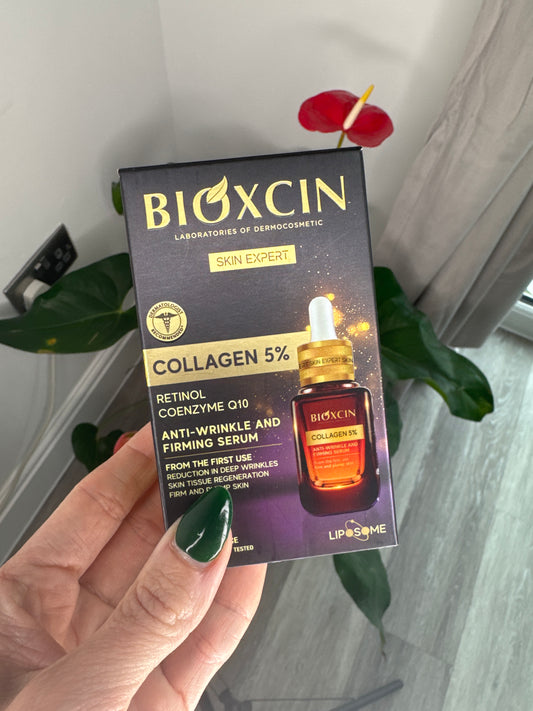 Bioxcin Collagen 5% Anti-Wrinkle Firming Serum 30 Ml