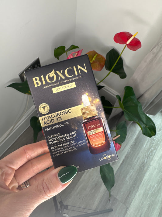 Bioxcin Skin Expert Hyaluronic Acid 3% Intensive Moisturizing Serum 30 Ml