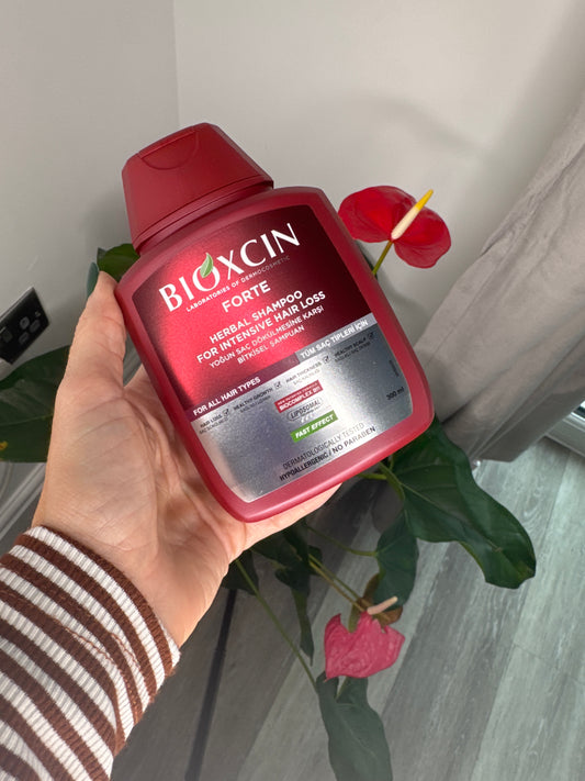 Bioxcin forte 300ML shampoo for hair loss