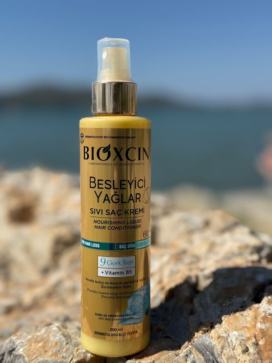 Bioxcin Nourishing Oils Leave in Conditioner