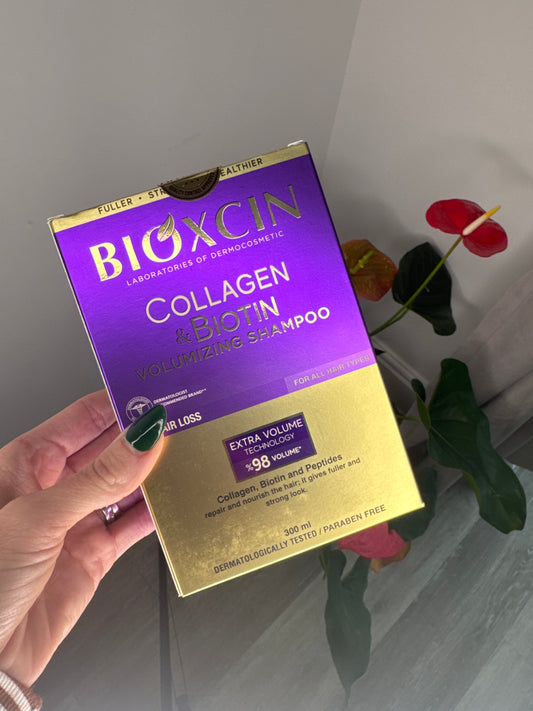 Bioxcin collagen & biotin 300ML