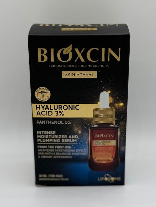 Bioxcin Skin Expert Hyaluronic Acid 3% Intensive Moisturizing Serum 30 Ml
