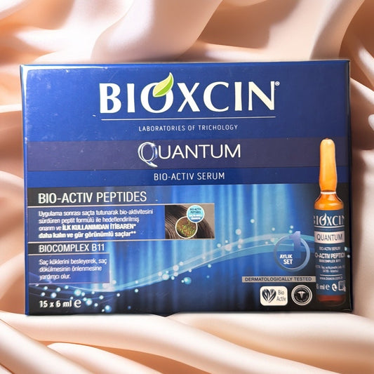 Bioxcin Quantum Bio-Active Serum 15 x 6ML